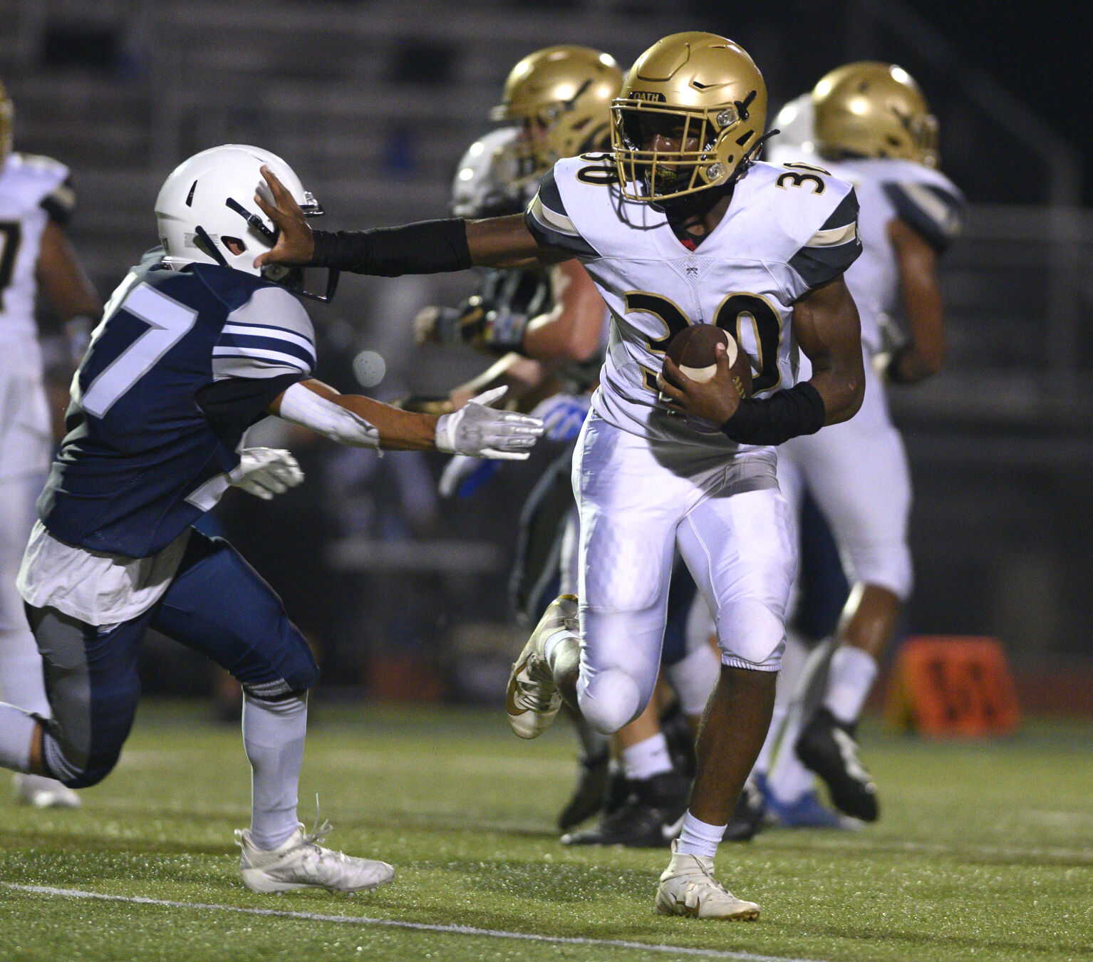 Francis Howell Central vs. Francis Howell North